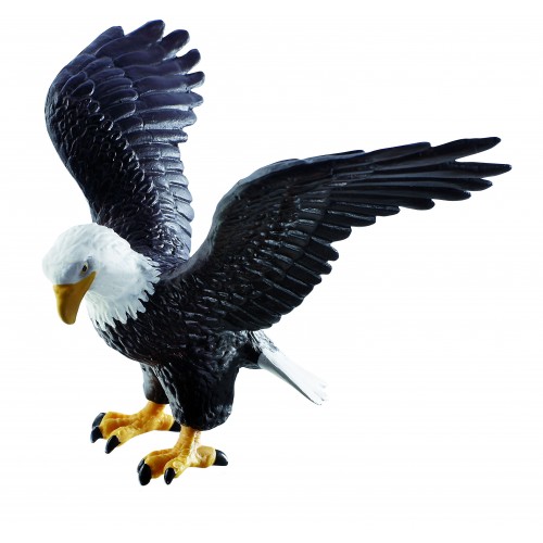 Bald Eagle | Toy Figure