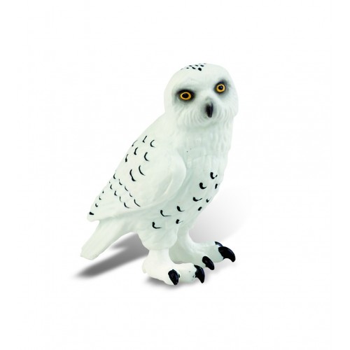 Snowy Owl | Toy Figure