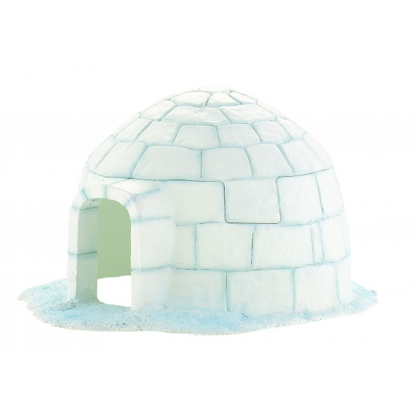 Igloo | Toy Figure